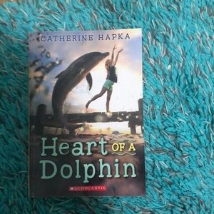 Heart of a Dolphin book